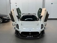 Maserati MC20 2023 3.0T Standard Edition - ფოტო 2