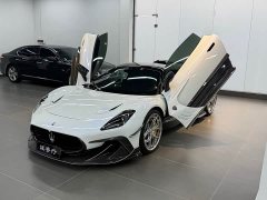 Maserati MC20 2023 3.0T Standard Edition - ფოტო 3