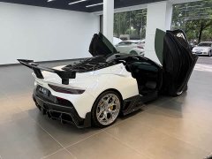 Maserati MC20 2023 3.0T Standard Edition - ფოტო 5