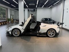 Maserati MC20 2023 3.0T Standard Edition - ფოტო 7