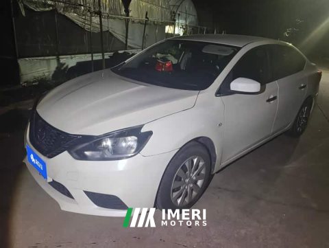 2022 Nissan Sylphy Classic 1.6XE CVT Comfort - ავტომობილი ჩინეთიდან