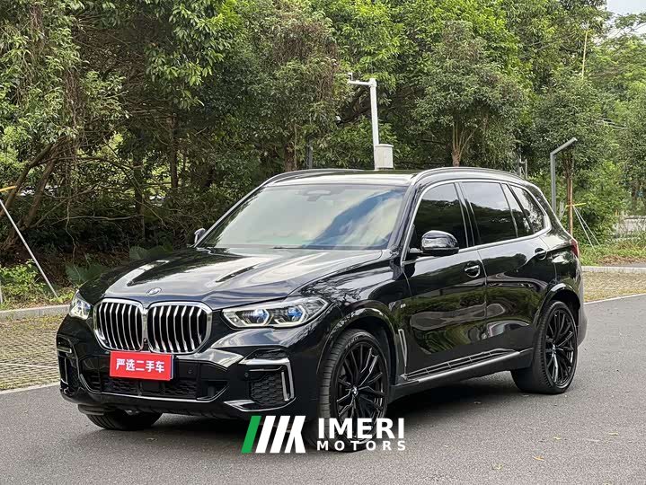 BMW X5 2022 Facelift xDrive 40Li Luxury M Sport Package - ავტომობილი ჩინეთიდან