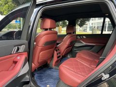 BMW X5 2022 Facelift xDrive 40Li Luxury M Sport Package - ფოტო 6