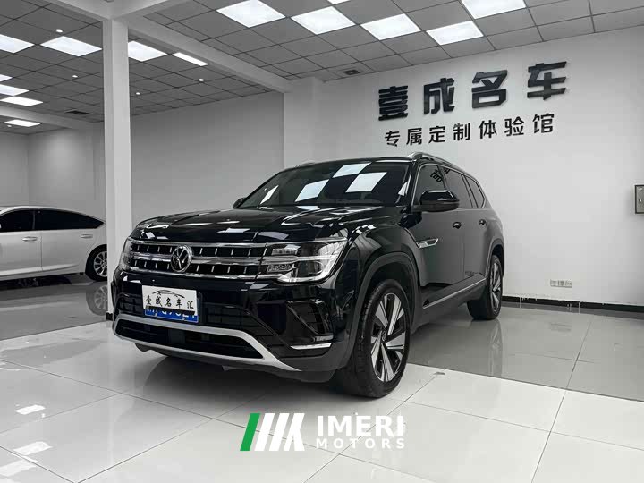 Volkswagen Teramont 2022 380TSI AWD Excellence Luxury - ავტომობილი ჩინეთიდან