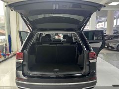 Volkswagen Teramont 2022 380TSI AWD Excellence Luxury - ფოტო 19