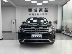 Volkswagen Teramont 2022 380TSI AWD Excellence Luxury - ფოტო 2