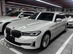BMW 5 Series Facelift 525Li Luxury Package - ფოტო 1