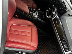 BMW 5 Series Facelift 525Li Luxury Package - ფოტო 11