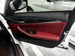 BMW 5 Series Facelift 525Li Luxury Package - ფოტო 12