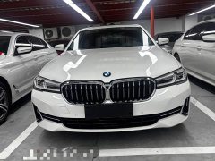 BMW 5 Series Facelift 525Li Luxury Package - ფოტო 2