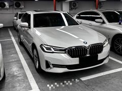 BMW 5 Series Facelift 525Li Luxury Package - ფოტო 3
