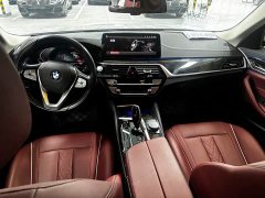 BMW 5 Series Facelift 525Li Luxury Package - ფოტო 4