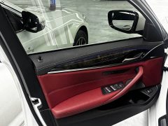 BMW 5 Series Facelift 525Li Luxury Package - ფოტო 8