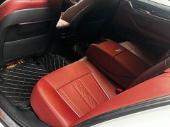 BMW 5 Series Facelift 525Li Luxury Package - ფოტო 9