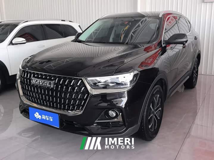 Haval H6 2023 National Trend Edition 1.5T Automatic Champion Version - ავტომობილი ჩინეთიდან