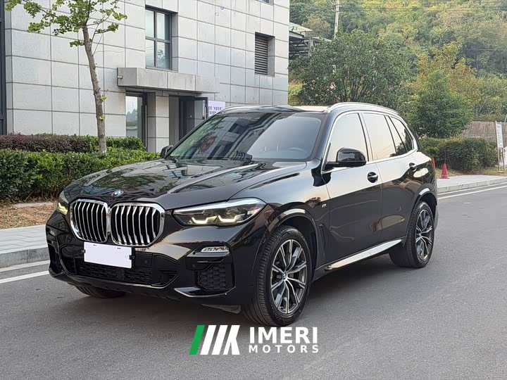 BMW X5 (Imported) xDrive30i M Sport Package - ავტომობილი ჩინეთიდან