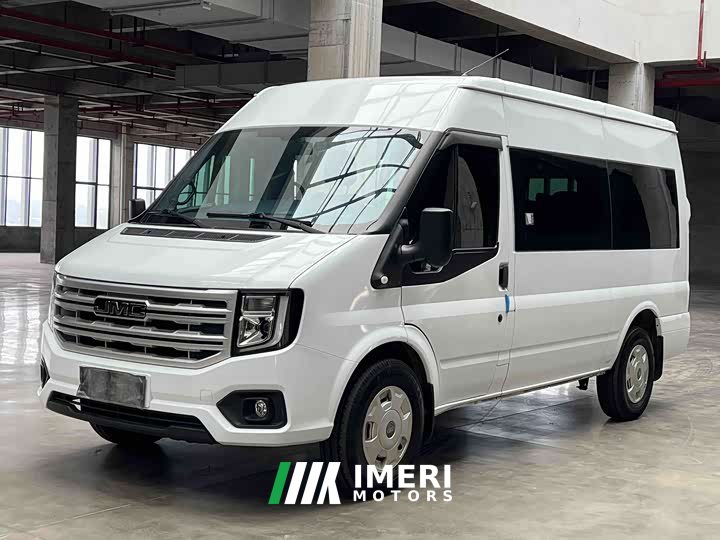Jianglin Fushun 2.0T EditionBusiness9