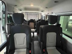 Jianglin Fushun 2.0T EditionBusiness9 - photo 12