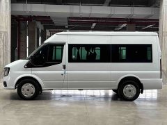 Jianglin Fushun 2.0T EditionBusiness9 - photo 4