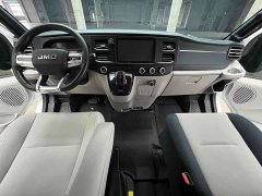 Jianglin Fushun 2.0T EditionBusiness9 - photo 8