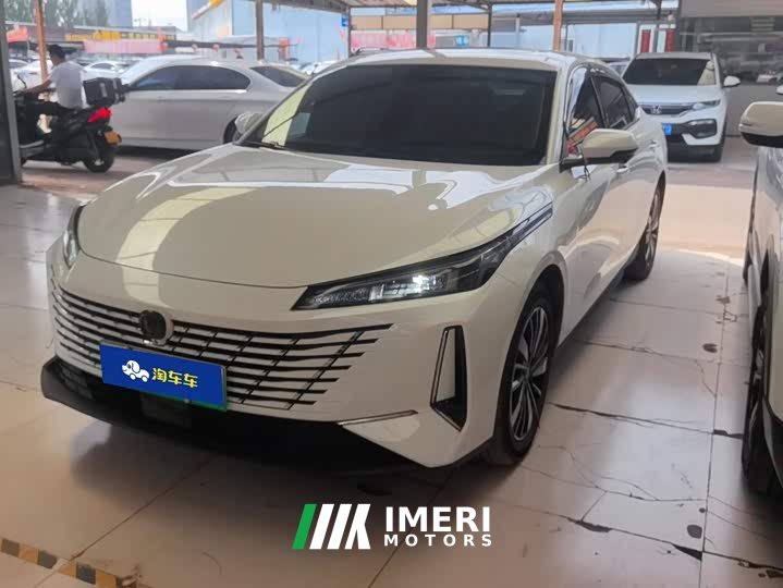 Changan Eado PHEV Smart New Blue Whale 145KM High Performance Edition - ავტომობილი ჩინეთიდან
