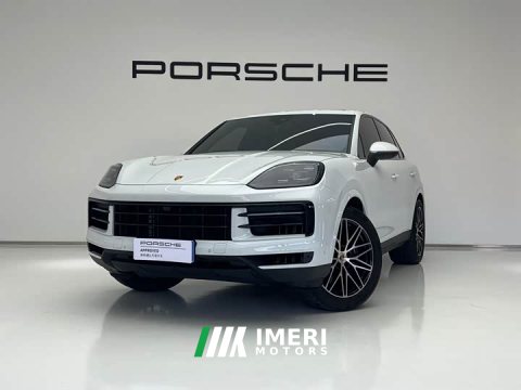 2025 Porsche 2024 Cayenne 3.0T - ავტომობილი ჩინეთიდან