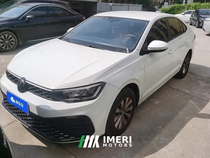 Volkswagen Lavida Sharp 1.5L Outstanding New Edition - ავტომობილი ჩინეთიდან