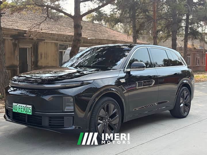 Li Auto L7 2023 Pro - ავტომობილი ჩინეთიდან