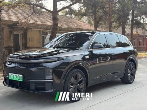 2024 Li Auto L7 2023 Pro - ავტომობილი ჩინეთიდან