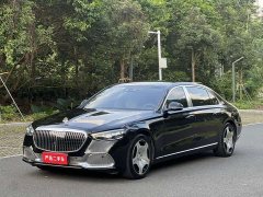 Mercedes-Benz Maybach S-Class 2021 S 480 4MATIC - ფოტო 1