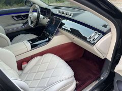 Mercedes-Benz Maybach S-Class 2021 S 480 4MATIC - ფოტო 10