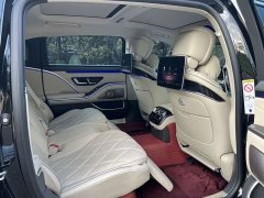 Mercedes-Benz Maybach S-Class 2021 S 480 4MATIC - ფოტო 11