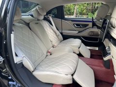 Mercedes-Benz Maybach S-Class 2021 S 480 4MATIC - ფოტო 12