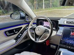 Mercedes-Benz Maybach S-Class 2021 S 480 4MATIC - ფოტო 13