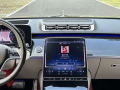 Mercedes-Benz Maybach S-Class 2021 S 480 4MATIC - ფოტო 14
