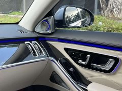 Mercedes-Benz Maybach S-Class 2021 S 480 4MATIC - ფოტო 16