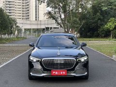 Mercedes-Benz Maybach S-Class 2021 S 480 4MATIC - ფოტო 2