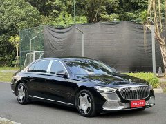 Mercedes-Benz Maybach S-Class 2021 S 480 4MATIC - ფოტო 3