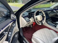 Mercedes-Benz Maybach S-Class 2021 S 480 4MATIC - ფოტო 4