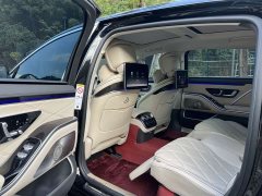 Mercedes-Benz Maybach S-Class 2021 S 480 4MATIC - ფოტო 6