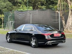 Mercedes-Benz Maybach S-Class 2021 S 480 4MATIC - ფოტო 9