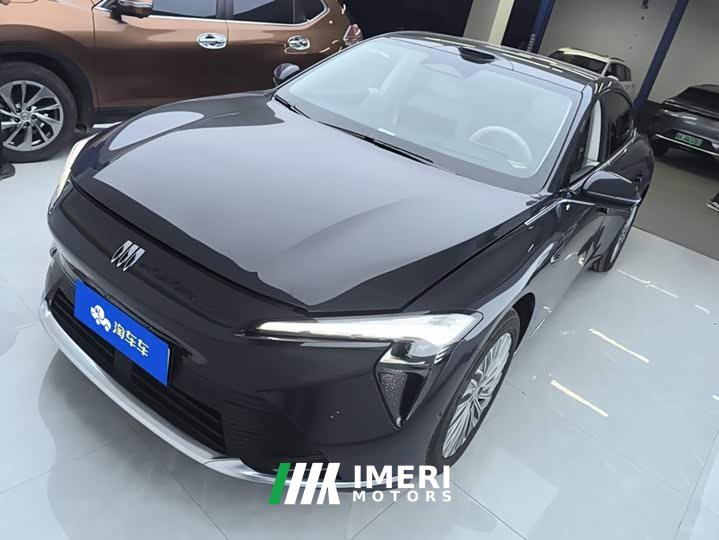 Buick Zhijing L7 Extended Range Avvia - ავტომობილი ჩინეთიდან