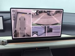 Buick Zhijing L7 Extended Range Avvia - ფოტო 13