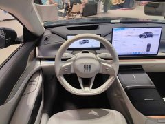 Buick Zhijing L7 Extended Range Avvia - ფოტო 15