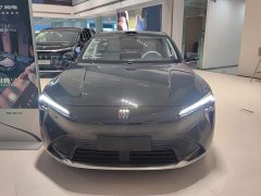 Buick Zhijing L7 Extended Range Avvia - ფოტო 2