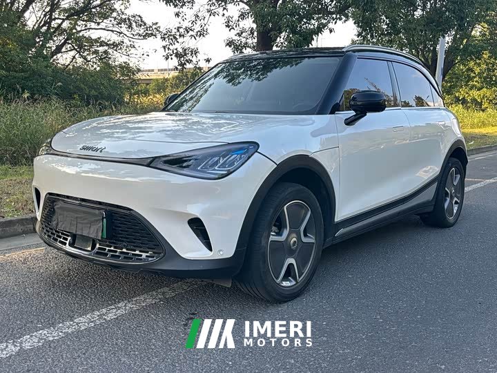 smart #1 2023 Pro - ავტომობილი ჩინეთიდან