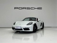 Porsche 718 2023 Boxster Style Edition 2.0T - ფოტო 1