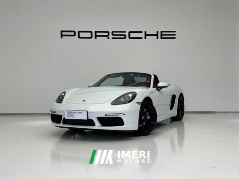 2024 Porsche 718 2023 Boxster Style Edition 2.0T - ავტომობილი ჩინეთიდან