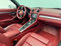 Porsche 718 2023 Boxster Style Edition 2.0T - ფოტო 12
