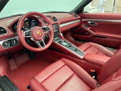 Porsche 718 2023 Boxster Style Edition 2.0T - ფოტო 14